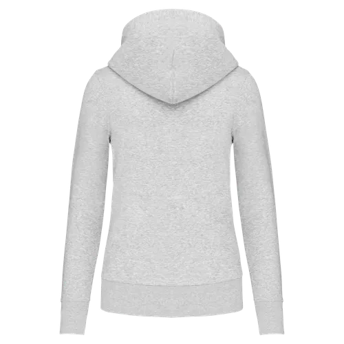 Sweat-shirt écoresponsable à capuche femme - Kariban