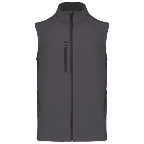 Bodywarmer softshell homme - Kariban