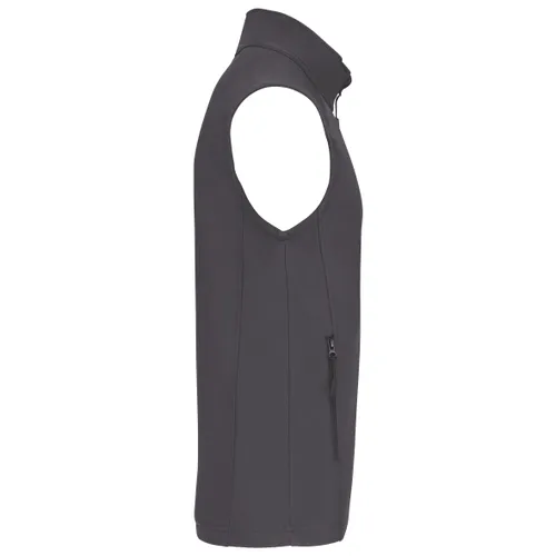 Bodywarmer softshell homme - Kariban