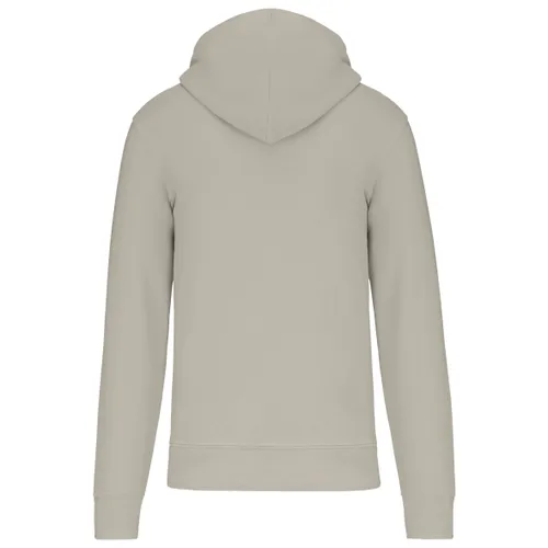 Sweat-shirt écoresponsable zippé à capuche homme - Kariban