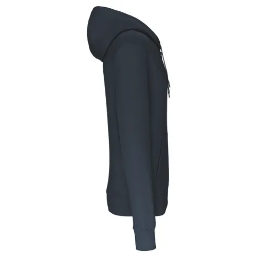 Sweat-shirt écoresponsable zippé à capuche homme - Kariban