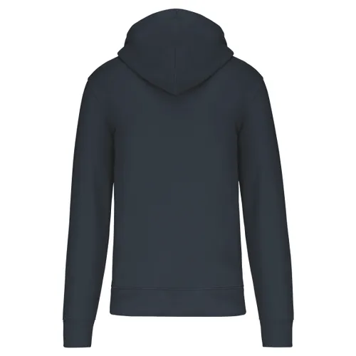 Sweat-shirt écoresponsable zippé à capuche homme - Kariban
