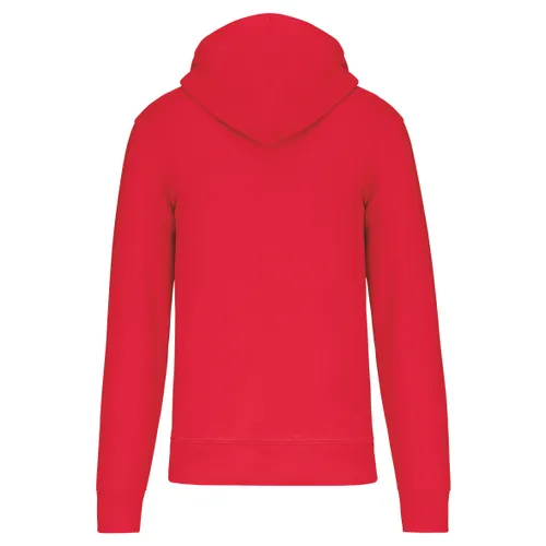Sweat-shirt écoresponsable zippé à capuche homme - Kariban