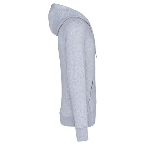 Sweat-shirt écoresponsable zippé à capuche homme - Kariban