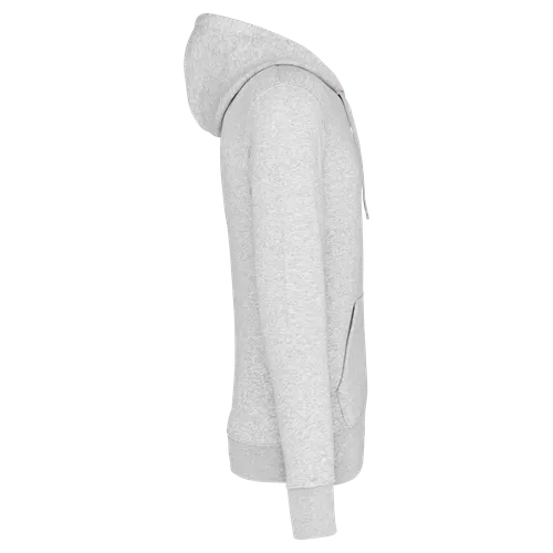 Sweat-shirt écoresponsable zippé à capuche homme - Kariban