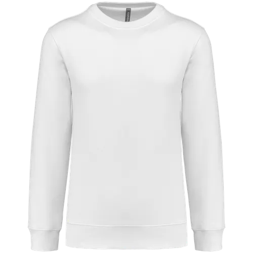 Sweat-shirt col rond 80/20 unisexe - Kariban