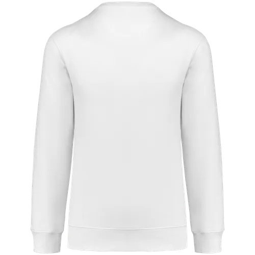 Sweat-shirt col rond 80/20 unisexe - Kariban