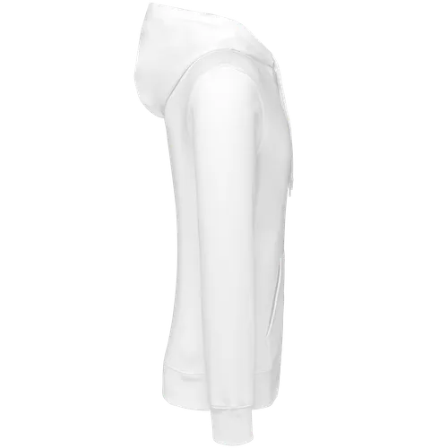 Sweat-shirt à capuche 80/20 unisexe - Kariban