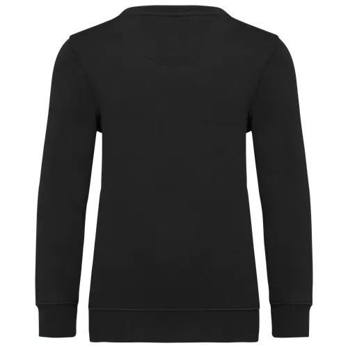Sweat-shirt col rond enfant - Kariban