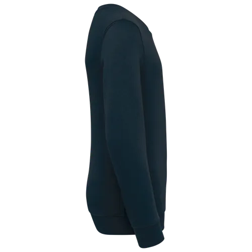 Sweat-shirt col rond enfant - Kariban