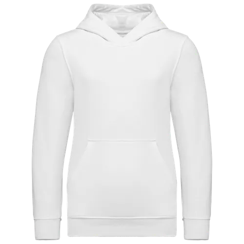 Sweat-shirt à capuche enfant - Kariban