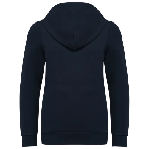 Sweat-shirt à capuche enfant - Kariban