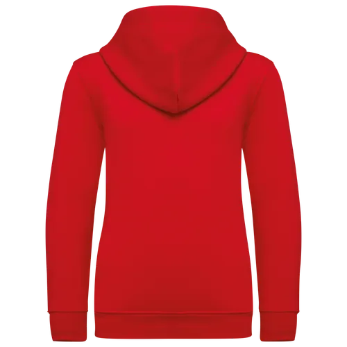 Sweat-shirt à capuche enfant - Kariban