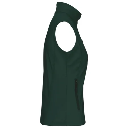 Bodywarmer softshell femme - Kariban