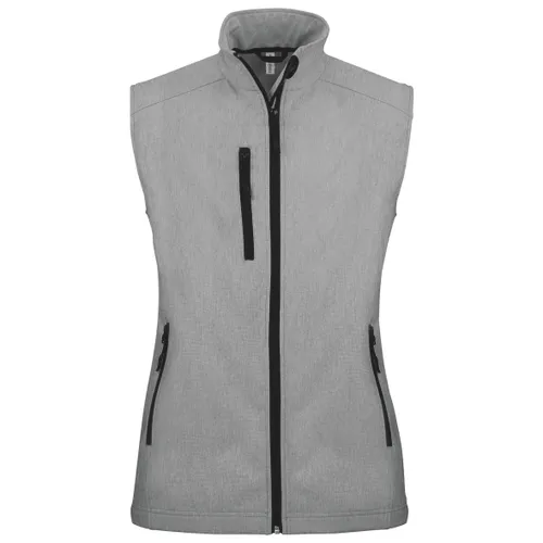 Bodywarmer softshell femme - Kariban