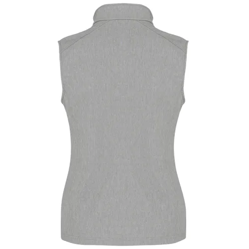 Bodywarmer softshell femme - Kariban