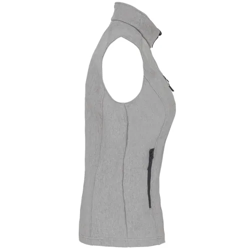 Bodywarmer softshell femme - Kariban