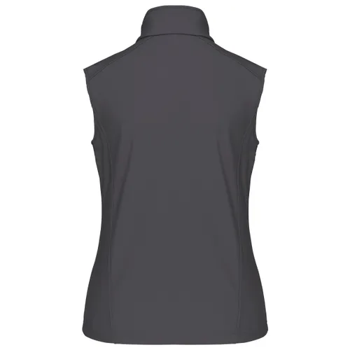 Bodywarmer softshell femme - Kariban