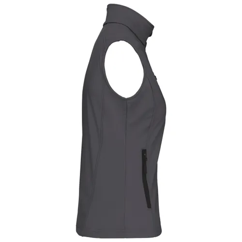 Bodywarmer softshell femme - Kariban