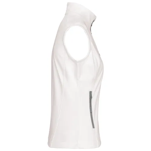 Bodywarmer softshell femme - Kariban