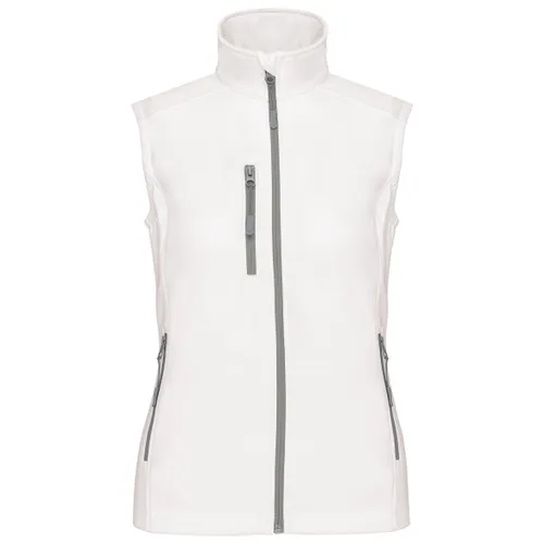 Bodywarmer softshell femme - Kariban