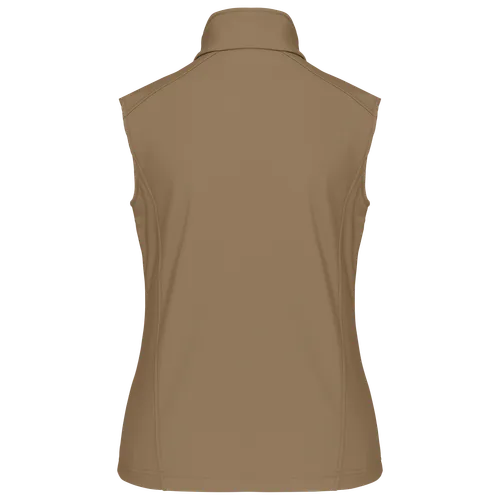 Bodywarmer softshell femme - Kariban