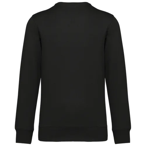 Sweat-shirt recyclé col rond unisexe - Kariban