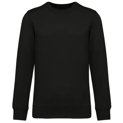 Sweat-shirt recyclé col rond unisexe - Kariban