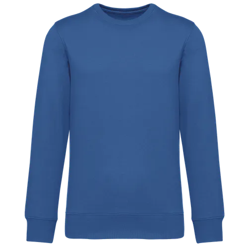 Sweat-shirt recyclé col rond unisexe - Kariban