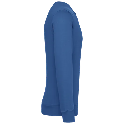 Sweat-shirt recyclé col rond unisexe - Kariban
