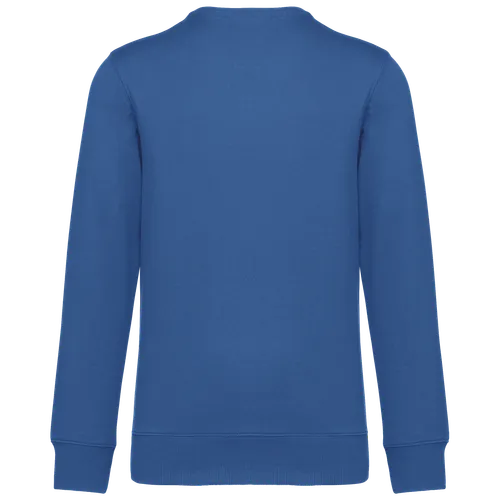 Sweat-shirt recyclé col rond unisexe - Kariban