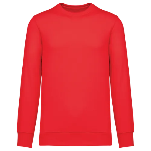 Sweat-shirt recyclé col rond unisexe - Kariban