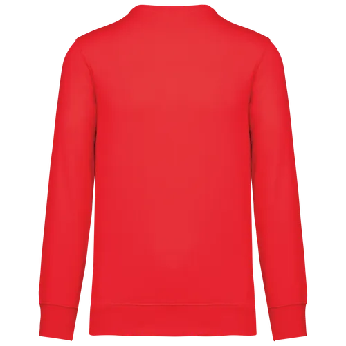 Sweat-shirt recyclé col rond unisexe - Kariban