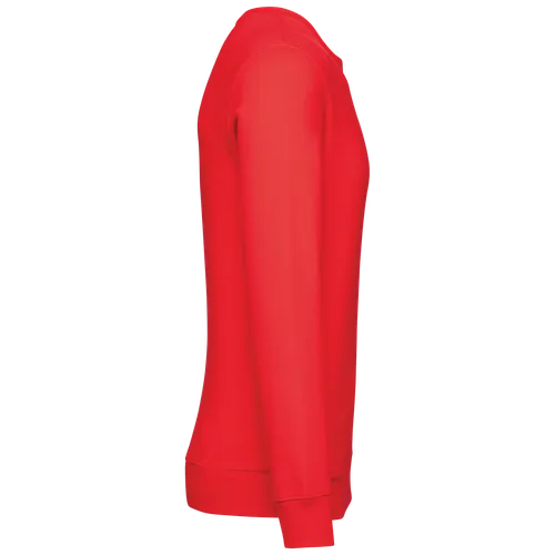 Sweat-shirt recyclé col rond unisexe - Kariban