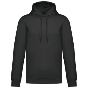 Sweat-shirt recyclé à capuche unisexe - Kariban | Dark Grey