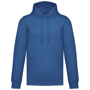 Sweat-shirt recyclé à capuche unisexe - Kariban | Light Royal Blue