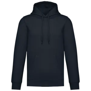 Sweat-shirt recyclé à capuche unisexe - Kariban | Navy
