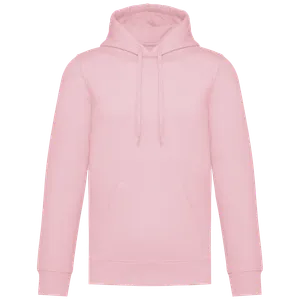 Sweat-shirt recyclé à capuche unisexe - Kariban | Pale Pink