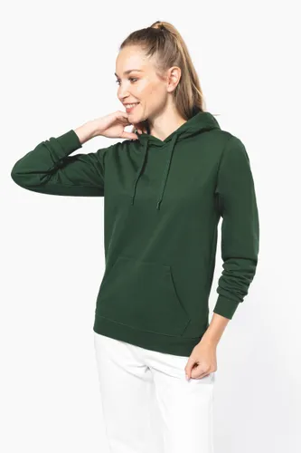 Sweat-shirt recyclé à capuche unisexe - Kariban