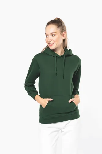 Sweat-shirt recyclé à capuche unisexe - Kariban