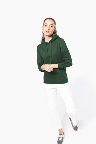 Sweat-shirt recyclé à capuche unisexe - Kariban