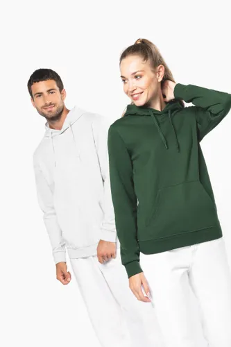 Sweat-shirt recyclé à capuche unisexe - Kariban