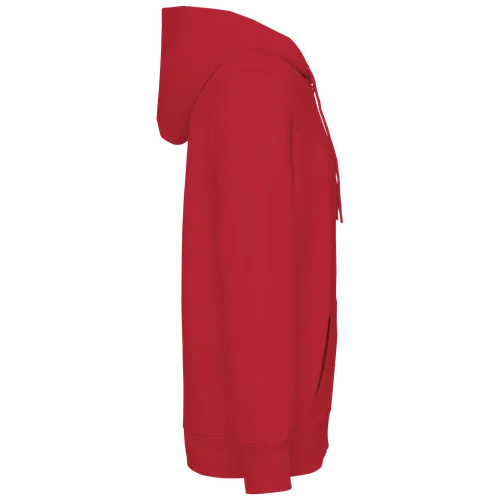 Sweat-shirt recyclé à capuche unisexe - Kariban
