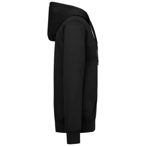 Sweat-shirt recyclé zippé à capuche unisexe - Kariban