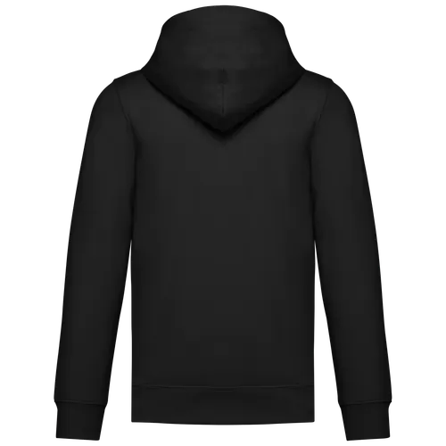 Sweat-shirt recyclé zippé à capuche unisexe - Kariban