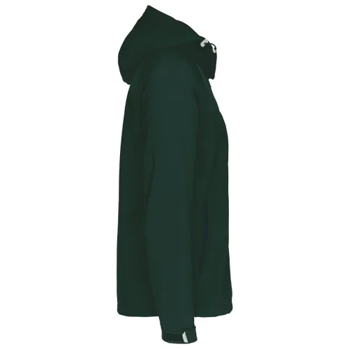 Veste softshell à capuche amovible homme - Kariban