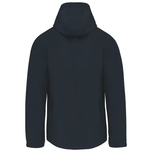 Veste softshell à capuche amovible homme - Kariban