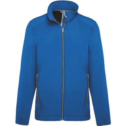 Veste Softshell 2 couches homme - Kariban