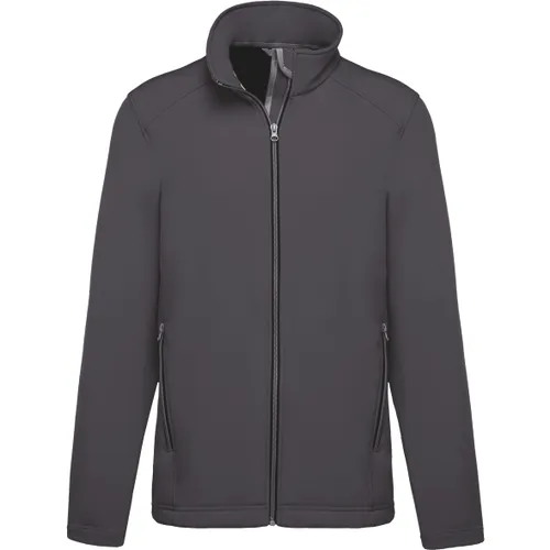 Veste Softshell 2 couches homme - Kariban