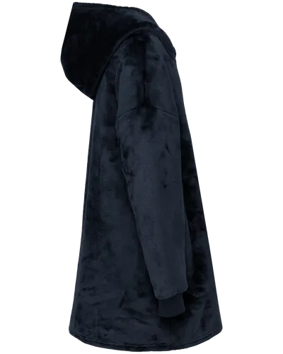 Plaid poncho enfant - Kariban